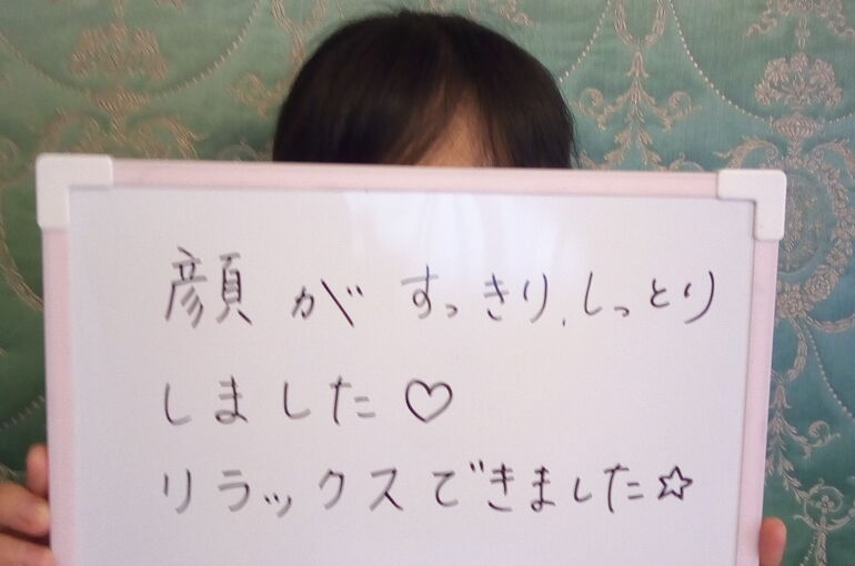お客様の喜びの声